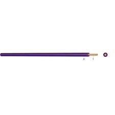Aderleitung Ye 1,5 violett, 100m